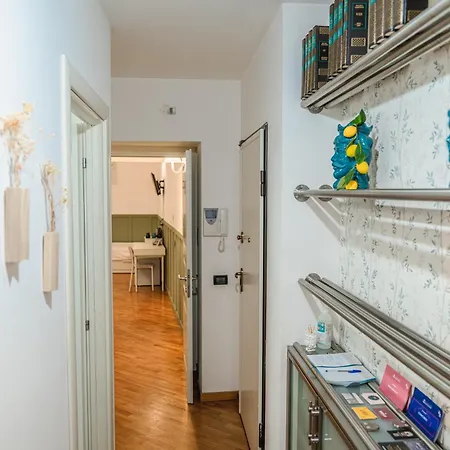 بيت ضيافة Sant'eligio &