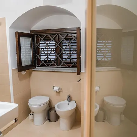 Sant'eligio & 3* باليرمو